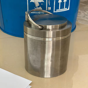 Molino de bolas de acero de tungsteno para sellar fabricantes de aleación tazón de molienda de carburo de tungsteno - Product Image 3