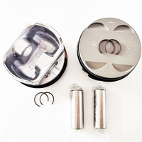 11259071606 11251708901 LFL000600 Piston pour BMW LAND ROVER RANGE ROVER III L322 LM 4.4 4X4 M62 M62B44 210KW 286PS 92MM STD