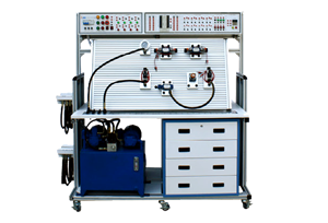 Automatizzare la fresatrice CNC per laboratori come addestratore di strumenti educativi per l'addestramento alla manutenzione e le apparecchiature di prova - Product Image 4