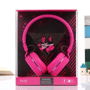 <strong>New</strong> <strong>Design</strong> Cheap Kids Wired Over Ear <strong>Headphone</strong> with 3.5 mm Plug Head Mounted Wired Gaming Headset for Children - Product Image 4