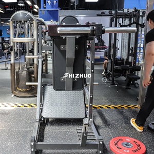 Shizhuo Mrdern - Fabricantes de Equipos de Ejercicio y Fitness Comerciales, Máquinas de <span class=keywords><strong>Sentadillas</strong></span> con Placas de Peso para Clubes - Product Image 2
