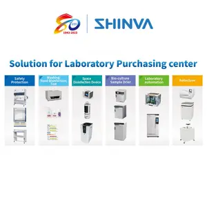 SHINVA価格交渉可能なBSC生物安全キャビネットClass2生物安全キャビネット
