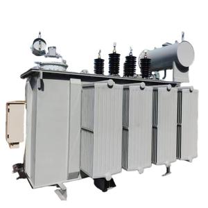 Unidad de Transformador de Distribución de Energía Trifásico de 1.5mva para el Sistema Eléctrico de Turquía - Product Image 1