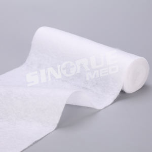 Bantalan Ortopedi Sekali Pakai Undercast <span class=keywords><strong>Wool</strong></span> Padding - Product Image 2