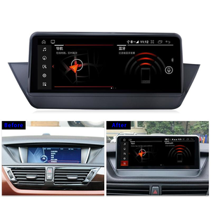 Reproductor de DVD para Auto, Monitor, Radio, Estéreo, Reproductor Multimedia MP3 CD, Unidad Principal de Navegación GPS con Control Central para <span class=keywords><strong>BMW</strong></span> X1 E84 18i <span class=keywords><strong>16d</strong></span> 18d - Product Image 2