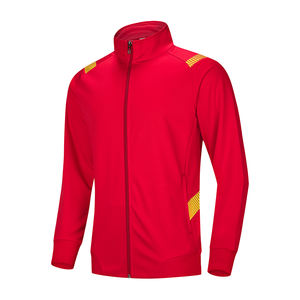 <b>Workout</b> Track <b>Jacket</b> Black Men Zipper Stylish <b>Jacket</b> Fitness Clothes Sport Outerwear Autumn <b>Jacket</b> For Man - Product Image 4