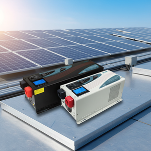 Generador de Onda Sinusoidal Pura de Fase Dividida 120V/240V, 1000-6000W, 96% de Eficiencia, Garantía de 24 Meses, Uso Industrial, Doméstico y de Oficina, Conexión a la Red - Product Image 6