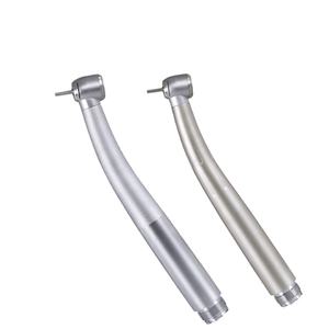 Mini pieza de mano dental portátil médica de alta velocidad, conjunto de pieza de mano de alta velocidad, 2 uds. - Product Image 1