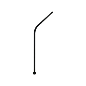 كشاف LED ألومنيوم حديث بقوة 3 واط مع عمود إضاءة للعرض في محلات المجوهرات - Product Image 2