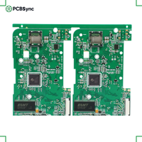 Usine de fabrication de cartes de circuits imprimés (PCB) et d'assemblages électroniques (PCBA) pour lecteurs de codes OBD2 tout-en-un