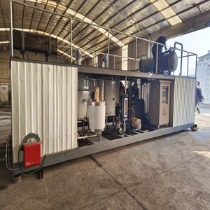 Оборудование для плавления асфальта: дизельная горелка с насосом, высокоэффективное, из нержавеющей стали, с автоматическим контролем температуры, для битума в биг-бэгах - Product Image 2