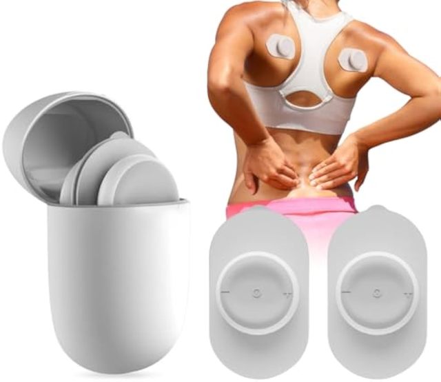 Wireless TENS UNIT Massage Machine Electronic Pulse Massager Tens Massager Muscle Ems Pain Relief Stimulator