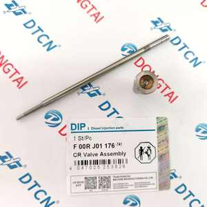 Common Rail Injector <b>Valve</b> Assembly F 00R J01 176 F00RJ01176 for 0445120036 0445120119 - Product Image 3