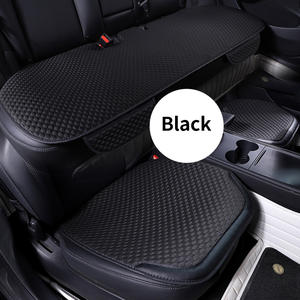 Bantal kursi Umum berventilasi untuk duduk panjang, Model musim panas 3/Tahun empat musim cocok dengan Tesla untuk kenyamanan dan kenyamanan - Product Image 6