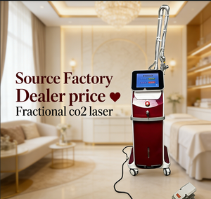 เครื่องเลเซอร์ Fractional CO2 กำจัดริ้วรอย เครื่องเลเซอร์ Fractional CO2 60w เครื่องตัดเลเซอร์ CO2 - Product Image 1