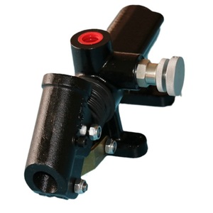 Pm50 Series Single Acting Manual Hydraulic <b>Pump</b> 350 <b>Bar</b> 1 Stage Piston <b>Pump</b> 1/2 Inch Connection - Product Image 4