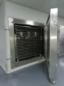 Secador de frutas secador a vácuo freeze secador de legumes e alimentos congelar JK-FD-10N