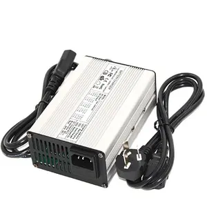 24v 10a 36v 8a 48v 5a 60v 4a electric mobility scooter golf cart car lead acid battery charger for scooter