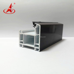 60 Series uPVC khung cửa sổ khung và Sash, cách nhiệt, cách âm - Product Image 3