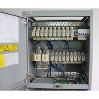 Armoire d'alimentation télécom intérieure Emerson PS48300-3B/2900 NetSure701C69 48V 300A DC pour système d'alimentation de communication