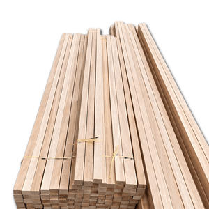 Tablero laminado de madera de caucho duradero con unión dentada, grado A, AA, AB, AC, BC para muebles y mesas, pegamento F4 Star, lijado 240 320 - Product Image 3