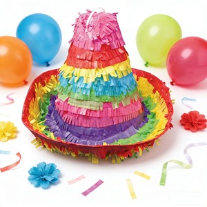Piñata en forme de personnage unique pour des jeux amusants en plein air et une décoration de fête d'anniversaire à thème - Product Image 2