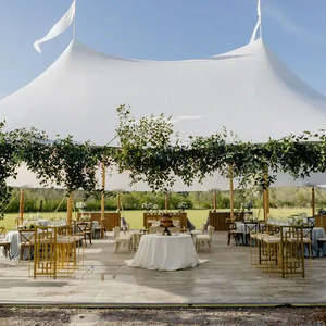 Outdoor Carpas Para Eventos Waterproof Wedding <b>Tent</b> Windproof Uv Protection Party <b>Tent</b> For Garden Beach Backyard Celebrations - Product Image 3