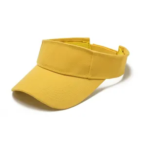 Gorra deportiva profesional de ajuste en seco, visera ligera para correr, Sombreros con visera