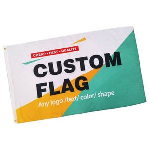 Factory Wholesale Promotional Advertising Triangle Single Double Sided Custom <b>Flags</b>, Banners - Product Image 2