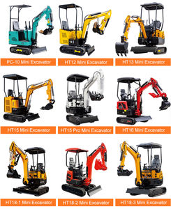 Nhà Máy Giá nhỏ <span class=keywords><strong>mini</strong></span> Digger Bagger 1.<span class=keywords><strong>5</strong></span> tấn máy xúc 1.8 tấn <span class=keywords><strong>Mini</strong></span> pelle Crawler <span class=keywords><strong>Mini</strong></span> Máy xúc với EPA CE Euro <span class=keywords><strong>5</strong></span> - Product Image 4