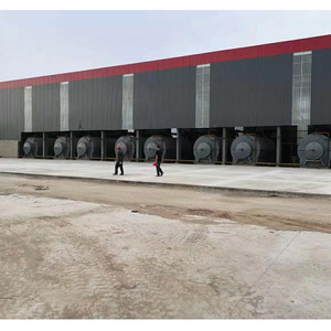 Môi Trường Pyrolysis Nhà Máy Chất Thải Lốp Nhựa Máy Tái Chế Trong Quản Lý Chất Thải - Product Image 3