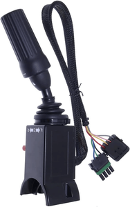 คันโยกควบคุมรถตักล้อยาง คันเกียร์ คันเลือกเกียร์ สวิตช์จอยสติ๊ก 938K 416F 3126B 3CX 4CX L60B 4200B 310-9354 - Product Image 5