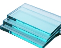 Fabricant chinois vendant des panneaux de verre flotté transparents de 2mm et 3mm pour la construction