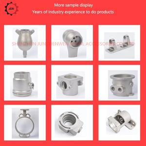 قطع غيار سيارات باستخدام الحاسب الآلي قوالب صب الألومنيوم والفولاذ المقاوم للصدأ لنظام القابض المعدات الصناعية - Product Image 2