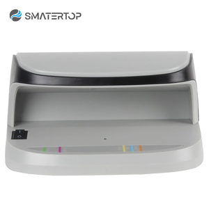 Smartertop AL-09 Rilevatore di Banconote Multivaluta UV in Plastica, Alimentato tramite USB, Voltaggio Universale, Attrezzatura Finanziaria per Illuminazione - Product Image 2