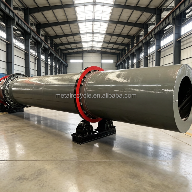 Energy Saving High Productivity Large Rotary