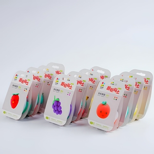 Ensemble d'argile d'orchard biologique, fini velouté, auto-durcissant, non toxique, argile à <span class=keywords><strong>modeler</strong></span> - Product Image 1