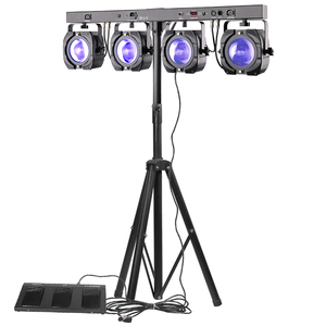 Iluminación LED para Escenarios, Luces de <span class=keywords><strong>Discoteca</strong></span>, Equipos de Iluminación para Discotecas, Luces de Fiesta - Product Image 1