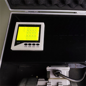 Новый демонстрационный комплект TK03 для однофазных/трехфазных устройств экономии электроэнергии с двигателем 220В, портативный инструмент для тестирования экономии электроэнергии - Product Image 3