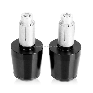 Contrapesos de manillar universales de 7/8" (22mm) para motocicleta <span class=keywords><strong>Honda</strong></span> NC <span class=keywords><strong>700X</strong></span> NC700X 2012-2016 - Product Image 1