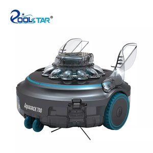 Système d'aspiration professionnel pour piscine avec filtration multi-étapes pour une eau cristalline - Product Image 3