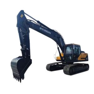Excavadora de cadenas HX220HD de 22 toneladas de excelente rendimiento, equipo de excavación de primera marca en venta - Product Image 1