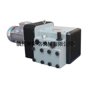 ปั๊มลม Isge ZYBW140B 5.5kw ปั๊มสุญญากาศไฟฟ้าเหล็กหล่อสำหรับชิ้นส่วนเครื่องจักรงานไม้ ปั๊มทดสอบ - Product Image 3