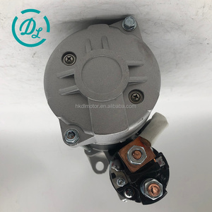Démarreur EexcavaStart M9T60171 24V 11T CW pour moteur d'excavatrice lourde 6D24 ME152487, puissance 5.5KW, garantie 1 an - Product Image 6