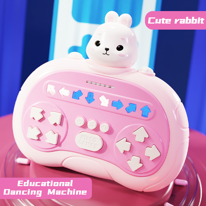 Lapin mignon-Version sur batterie-NIVEAU 999