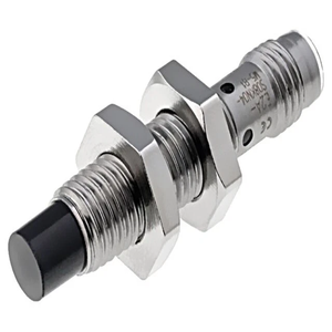 New and in Stock E2A-S08KN04-<strong>M5</strong>-B2 Sensor: Inductive OUT: PNP / NC 0-4mm 12-24VDC IP67 200mA <strong>OM</strong> for PLC, PAC &amp; Dedicated Ctrlrs - Product Image 1