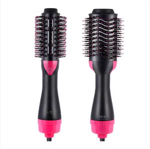<span class=keywords><strong>Brosse</strong></span> à lisser ionique en céramique <span class=keywords><strong>Revlon</strong></span> à chauffage rapide pour Salon à domicile <span class=keywords><strong>brosse</strong></span> à Air chaud multi 3 en 1 <span class=keywords><strong>brosse</strong></span> sèche-cheveux en une étape - Product Image 1