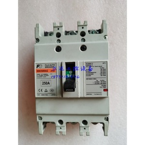 Disjoncteur Fe Fuji Air Circuit Breaker Bw250rag 3P 250A à usage industriel - Product Image 4