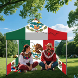 Carpa creativa del Día DE LA Independencia de México construye un rincón de celebración único para disfrutar de la celebración de la independencia - Product Image 4