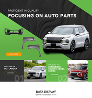 DANYANG QIAOHE Nouvel ensemble de feux antibrouillard avant 55W Ampoule D1R avec garantie d'un an pour Mitsubishi Mirage G4